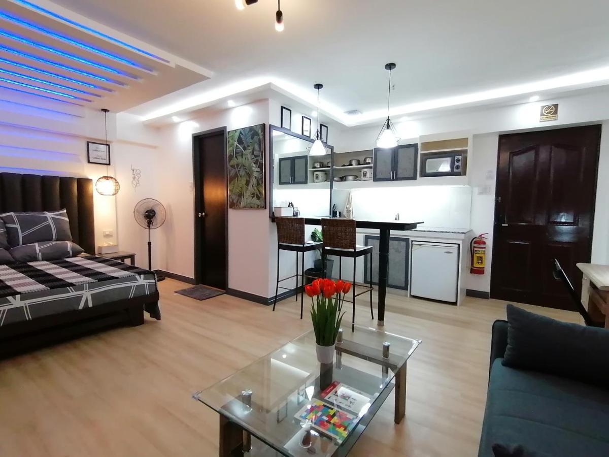 Condo Azur Suites E507 Near Airport, Netflix, Stylish, Cozy With Swimming Pool Đảo Mactan Ngoại thất bức ảnh