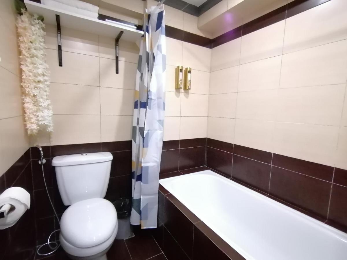 Condo Azur Suites E507 Near Airport, Netflix, Stylish, Cozy With Swimming Pool Đảo Mactan Ngoại thất bức ảnh