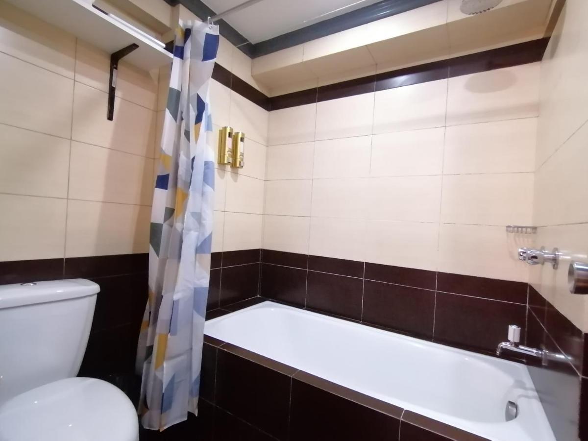 Condo Azur Suites E507 Near Airport, Netflix, Stylish, Cozy With Swimming Pool Đảo Mactan Ngoại thất bức ảnh